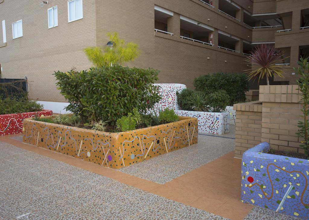 Marina D'Or Jardines Del Mar I Apartamento Oropesa del Mar Exterior foto