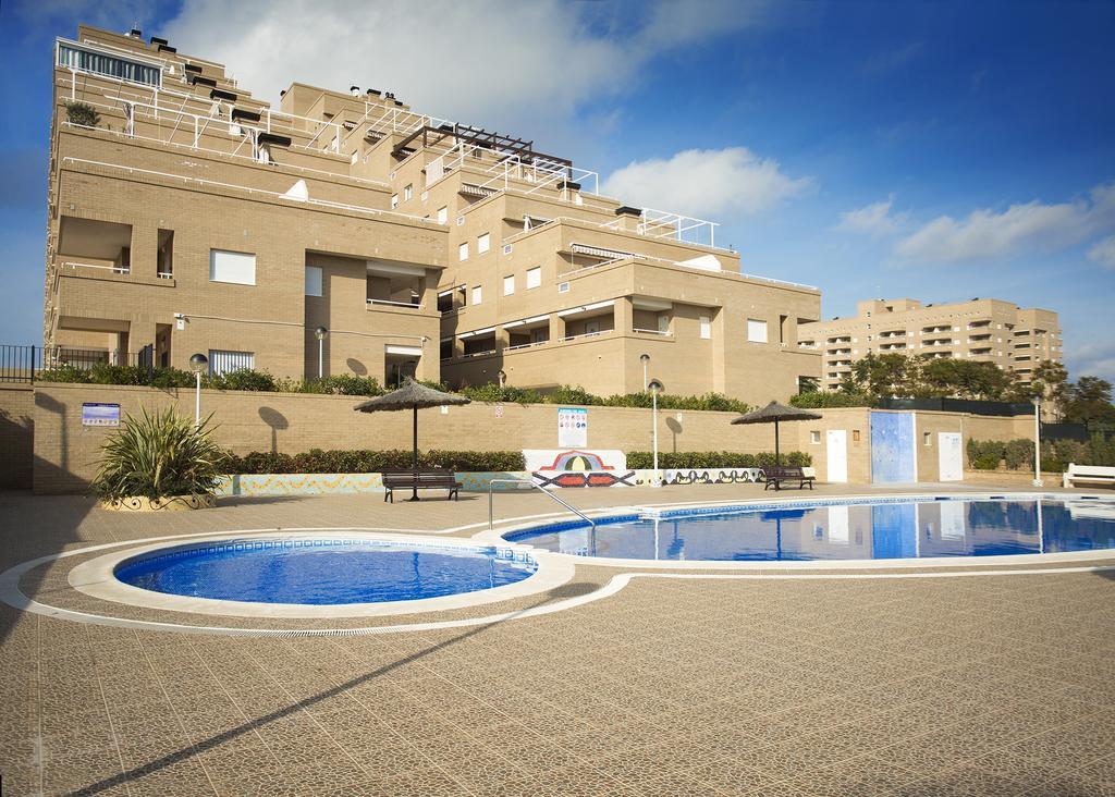 Marina D'Or Jardines Del Mar I Apartamento Oropesa del Mar Exterior foto