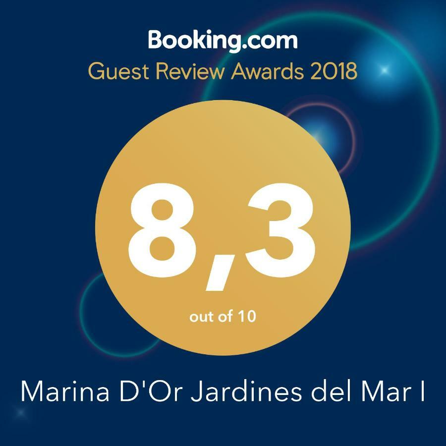 Marina D'Or Jardines Del Mar I Apartamento Oropesa del Mar Exterior foto